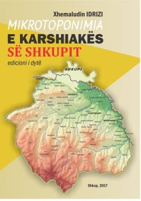Cover of Mikrotoponimia e Karshiakës së Shkupit