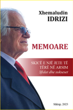 Cover of Memoare