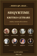 Cover of Shqyrtime Kritiko-Letrare