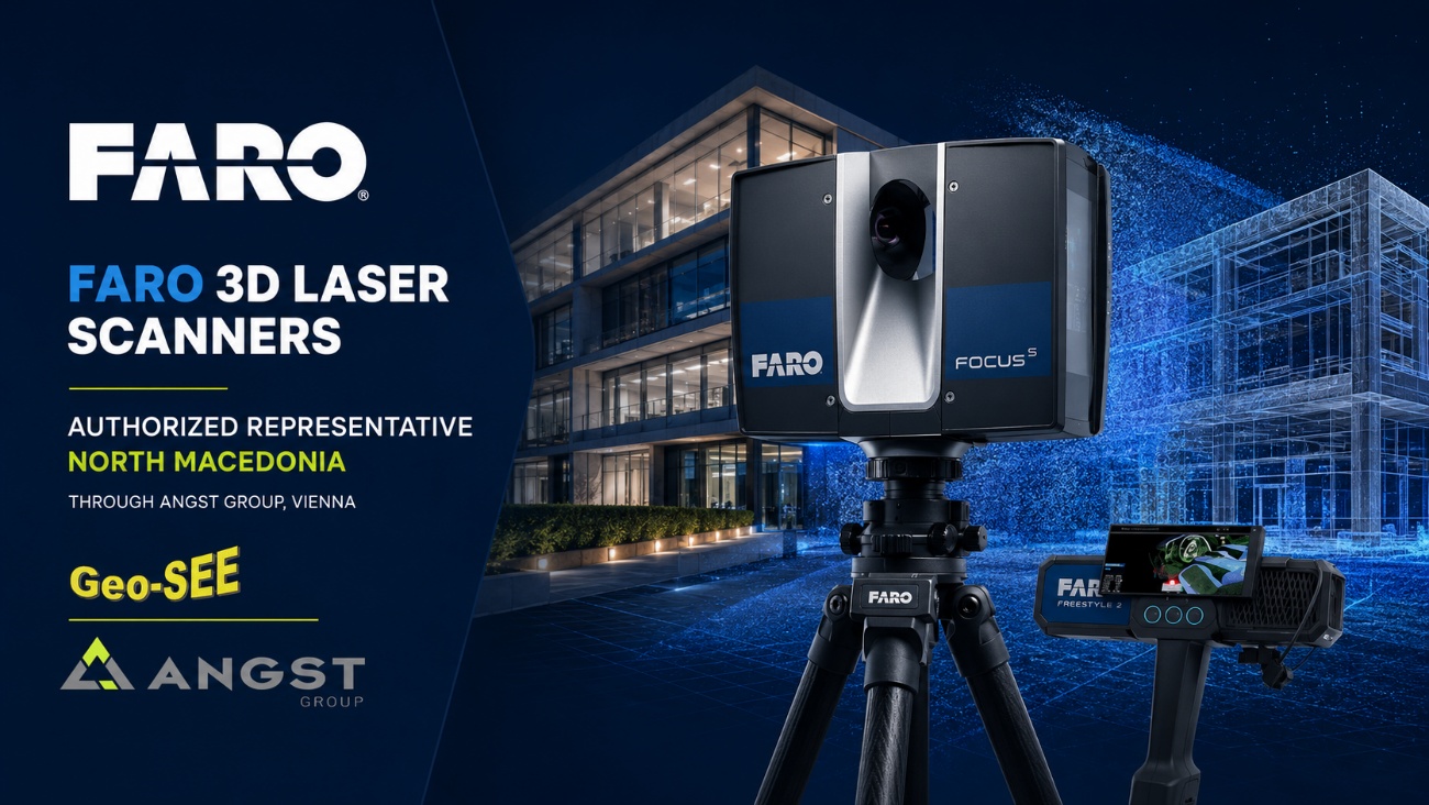 FARO 3D laser scanning