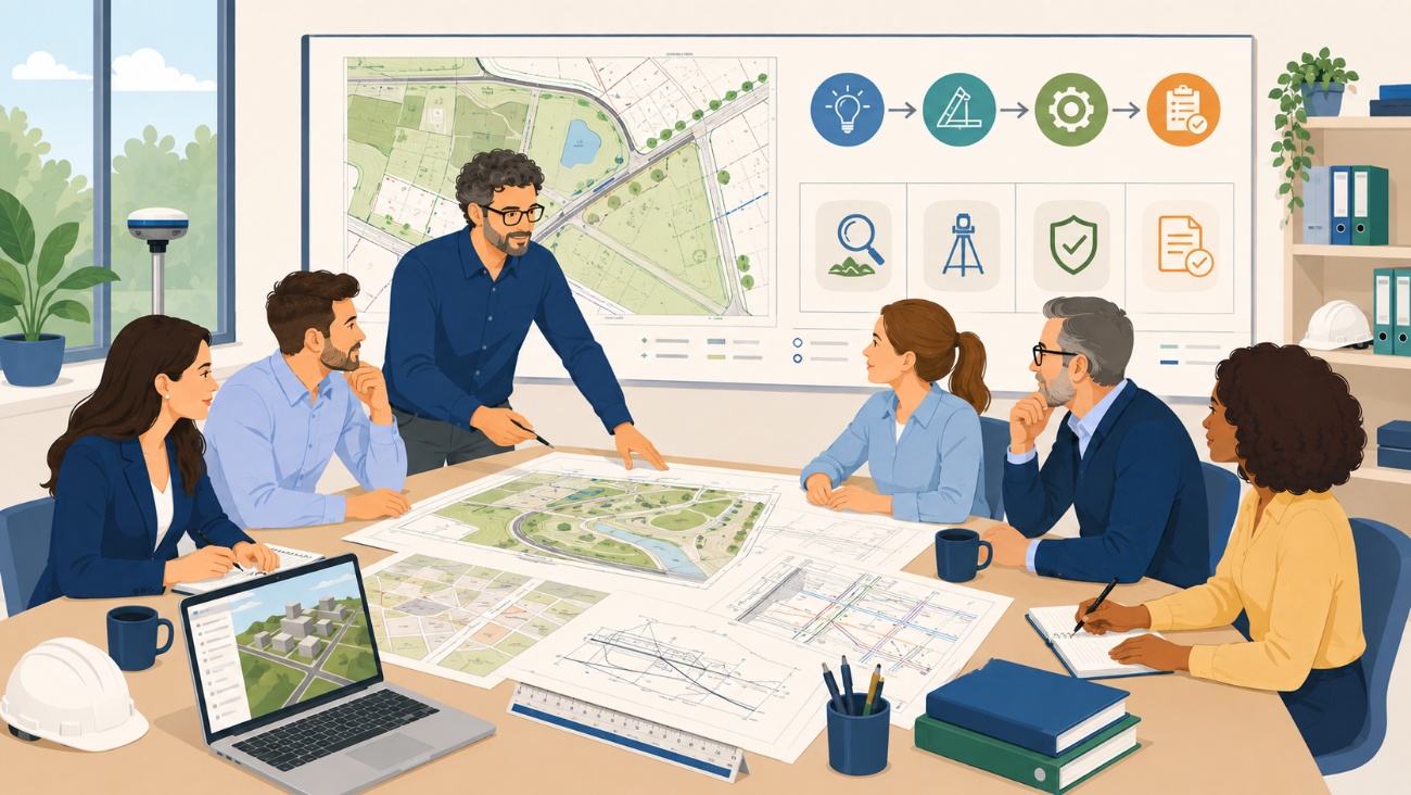 Engineering and Project Design