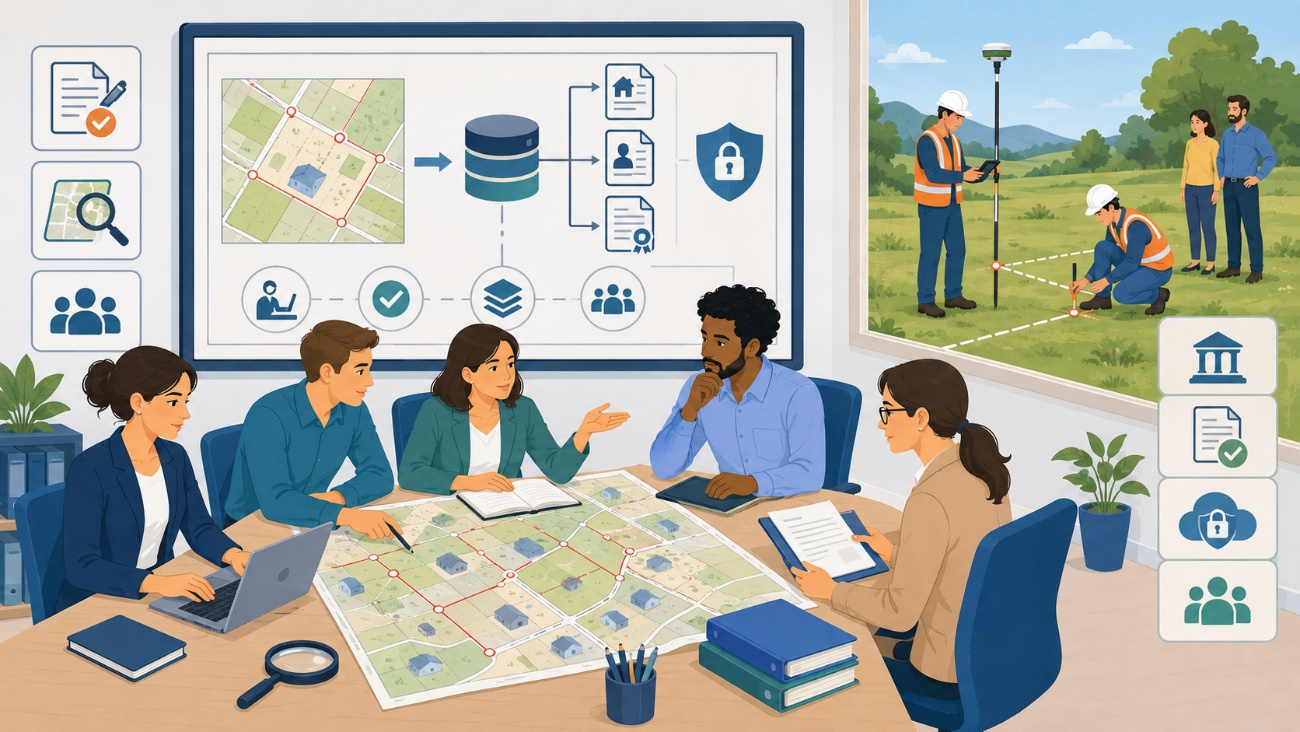 Cadastre and Land Administration