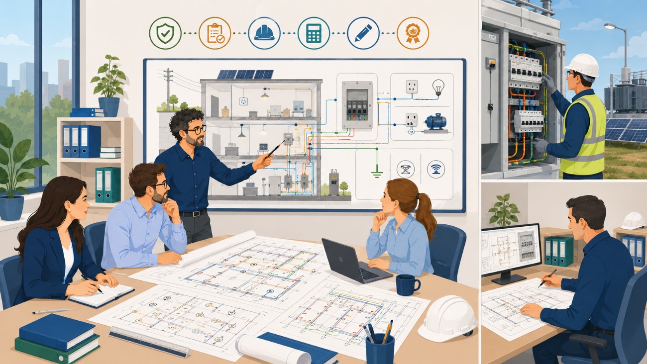 Electrical Installation Design