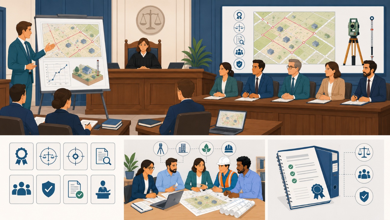 Court Expertise, Super-Expertise and Expert Witness Services
