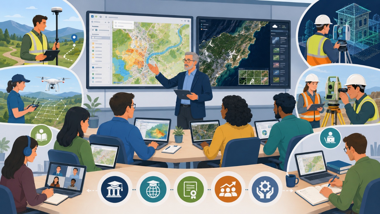 Professional Training and Education