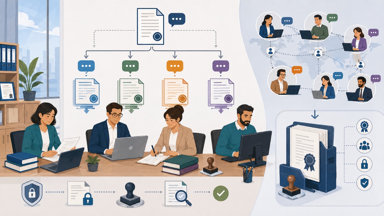 Translation and Language Services