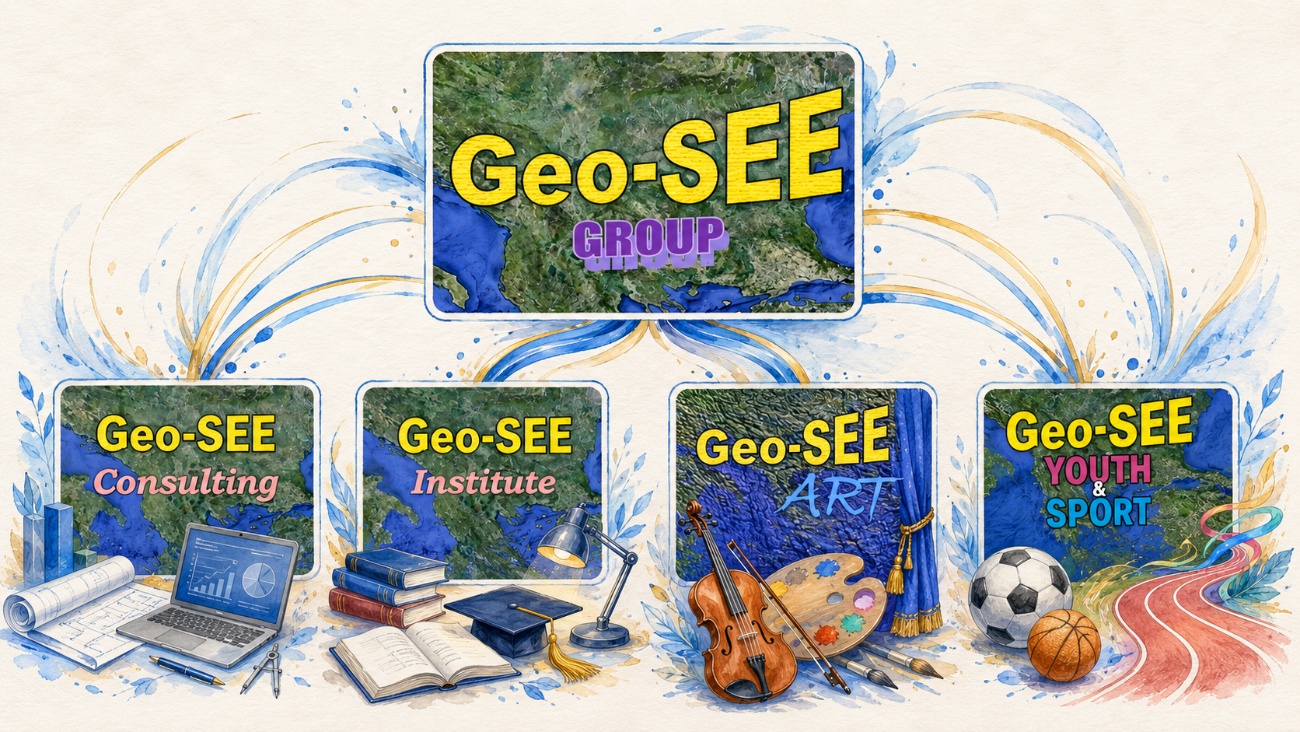 Geo-SEE Group structure