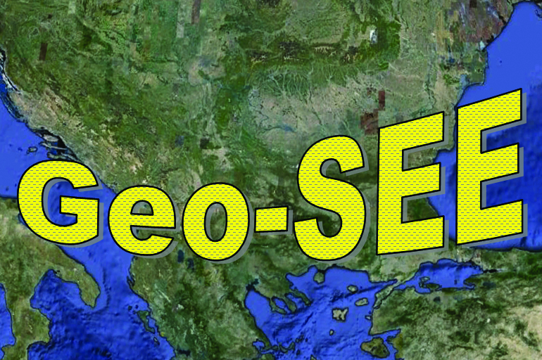 Geo-SEE logo