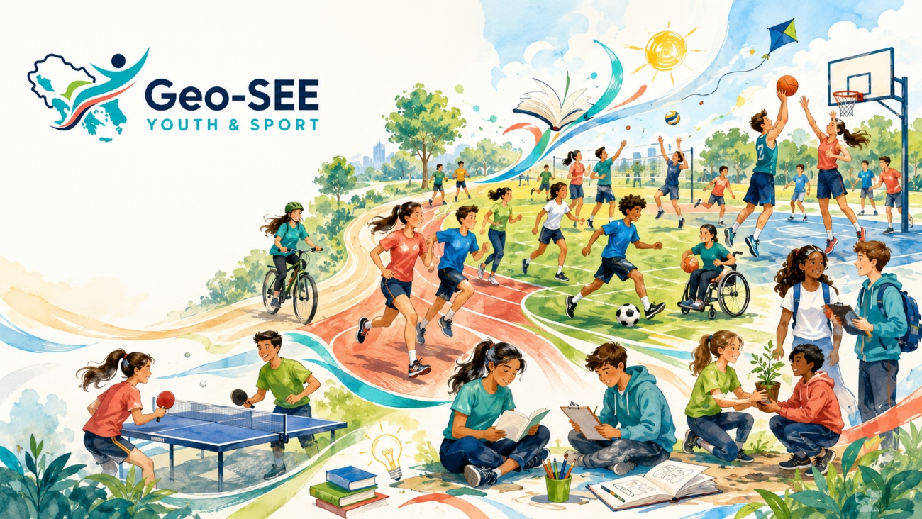 Youth, sport, learning and inclusion