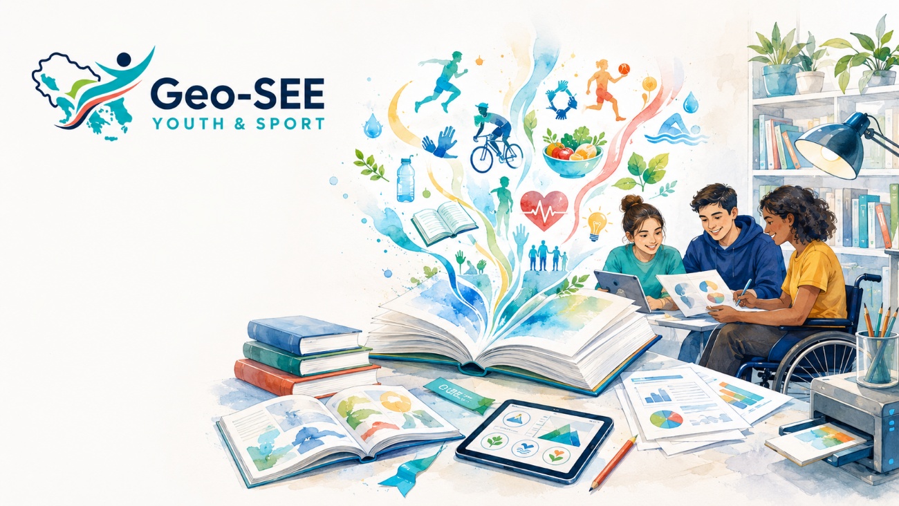 Youth and sport publications